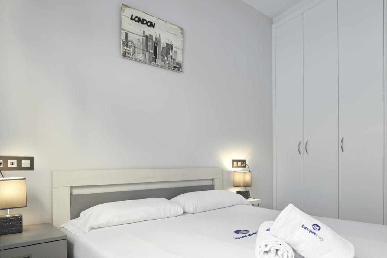 Aintza - Basque Stay Сан Себастиан Екстериор снимка